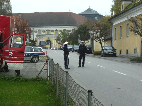 Herbstübung der FF.Markt St.Florian - 