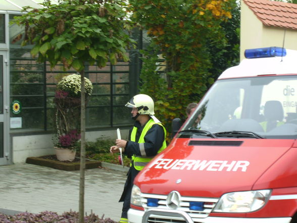 Herbstübung der FF.Markt St.Florian - 