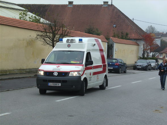 Herbstübung der FF.Markt St.Florian - 