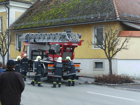 Herbstübung der FF.Markt St.Florian - 