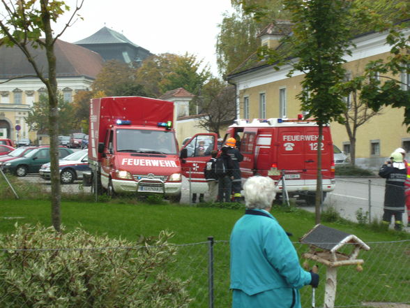 Herbstübung der FF.Markt St.Florian - 