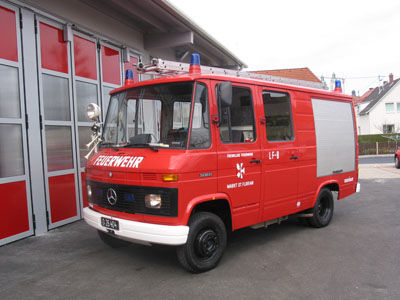 Feuerwehrautos - 