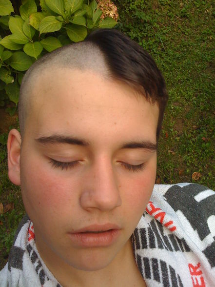 became a skinhead - 