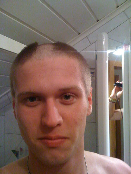 became a skinhead - 