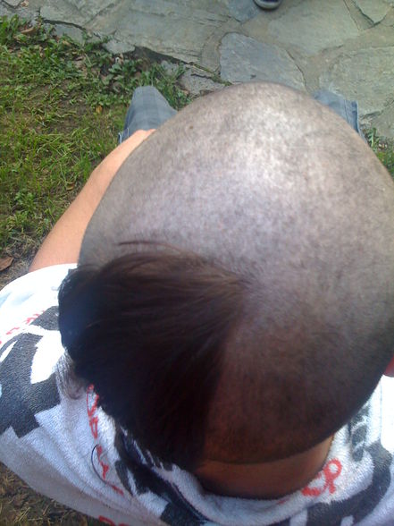 became a skinhead - 