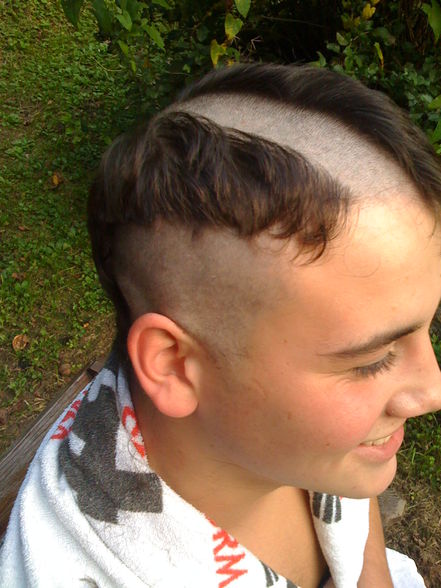 became a skinhead - 