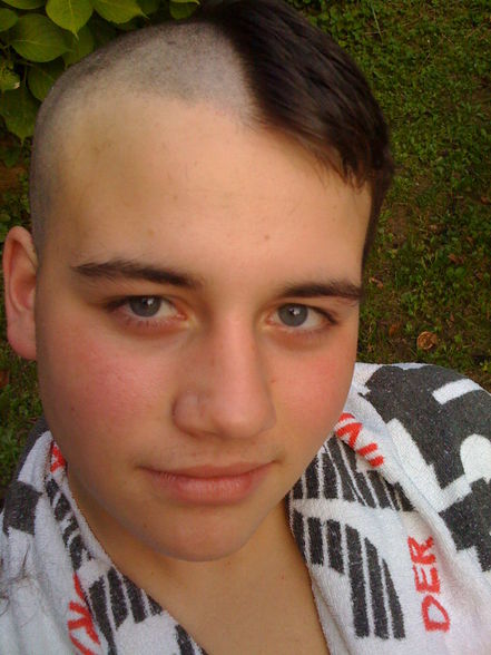 became a skinhead - 