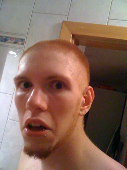 became a skinhead - 