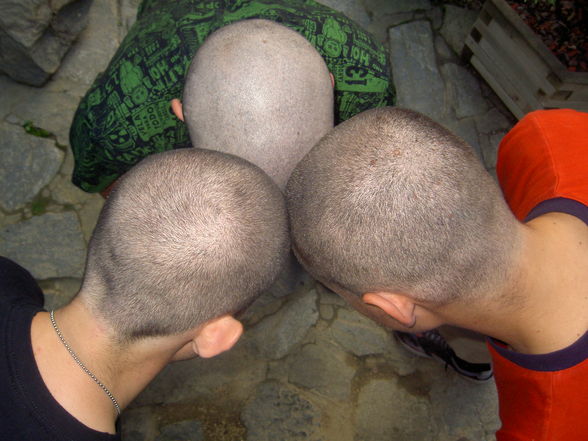 became a skinhead - 