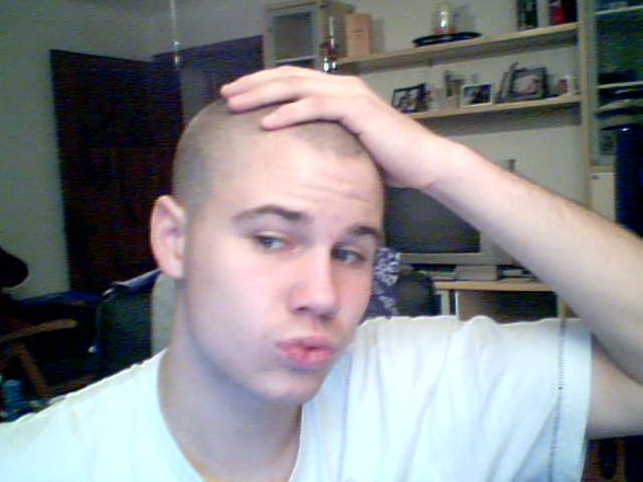 became a skinhead - 