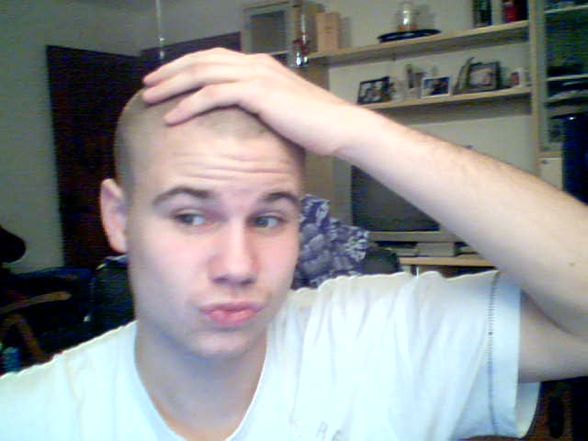 became a skinhead - 