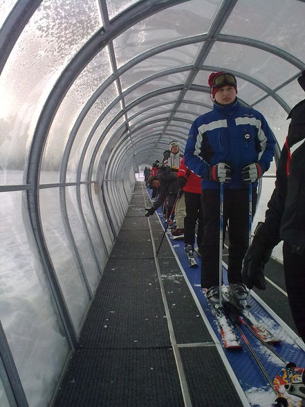 Skitag Bewerbsgruppe am Hochfich - 