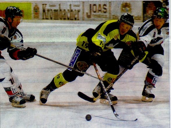 Eishockey - 