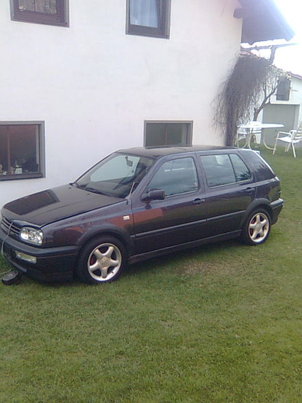 Mei 3er Golf - 