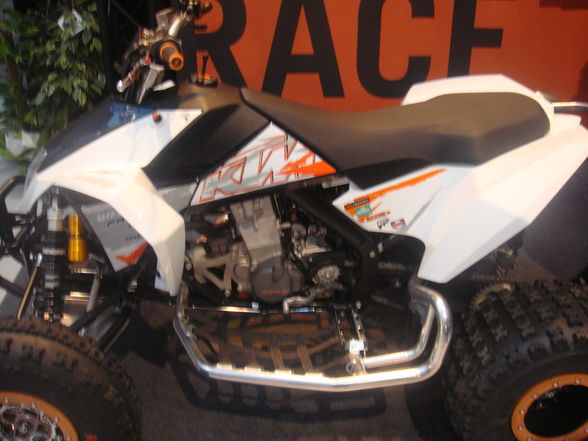 motorradmesse linz 2009 - 