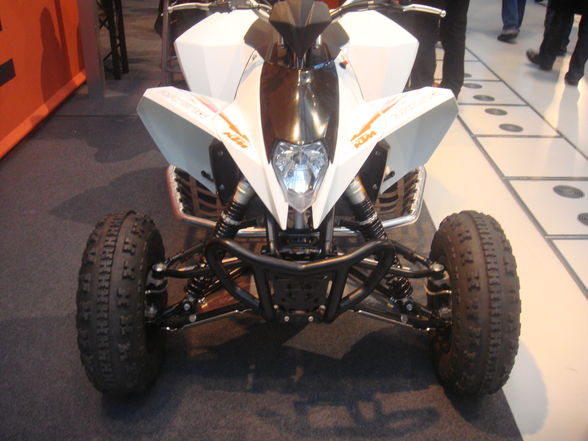 motorradmesse linz 2009 - 