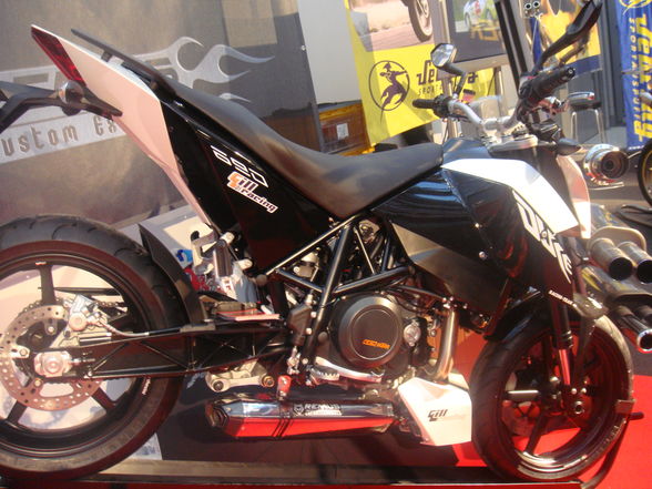 motorradmesse linz 2009 - 