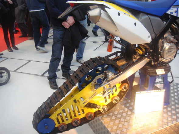 motorradmesse linz 2009 - 