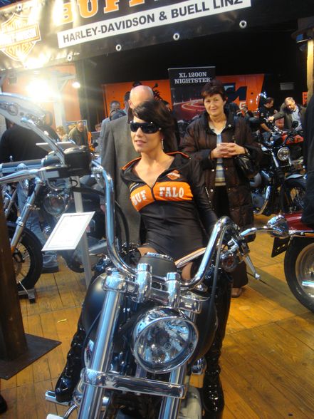 motorradmesse linz 2009 - 