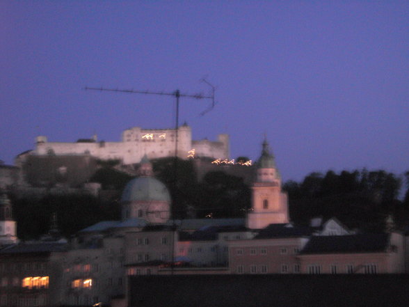 VERA & ICH in Salzburg!!! - 