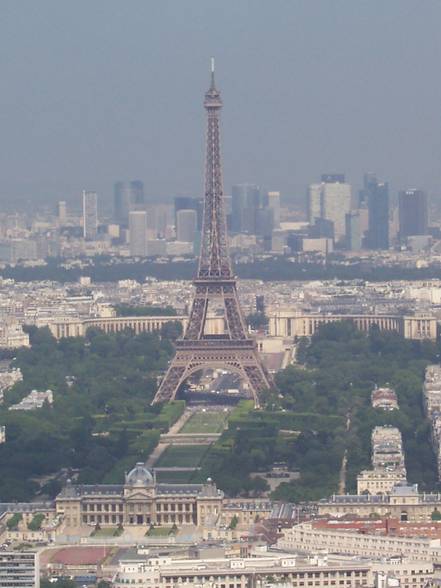 PARIS! einfach atemberaubend! - 