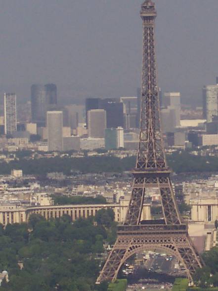 PARIS! einfach atemberaubend! - 