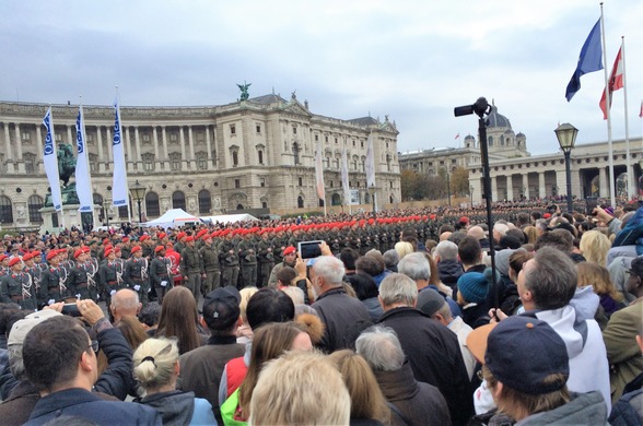 Nationalfeiertag 2016 - 