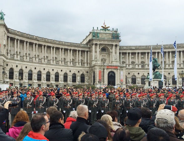 Nationalfeiertag 2016 - 