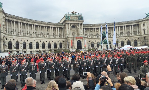 Nationalfeiertag 2016 - 