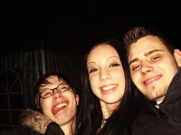 Julia/Theo Partyy - 