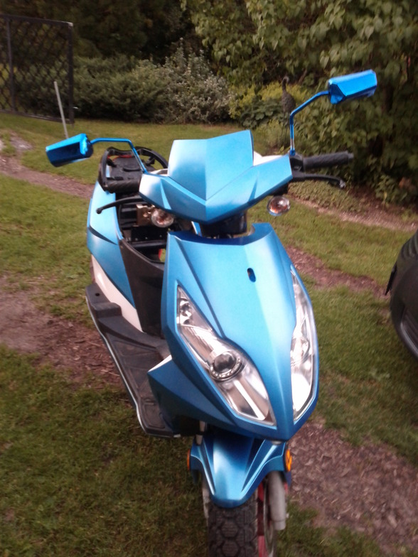 Mopeds - 