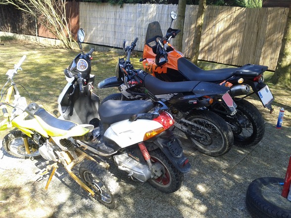 Mopeds - 