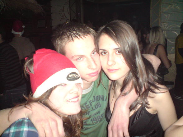 Vorglühen + Empire 19.12.08 - 