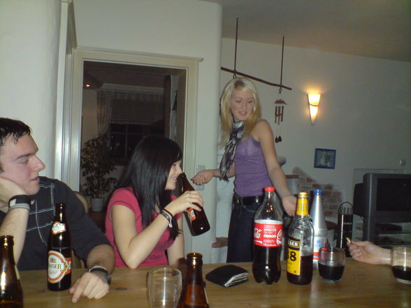 Silvester 2008 Aschach - 