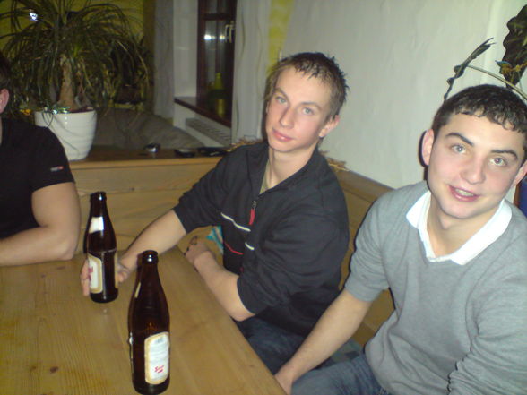 Silvester 2008 Aschach - 