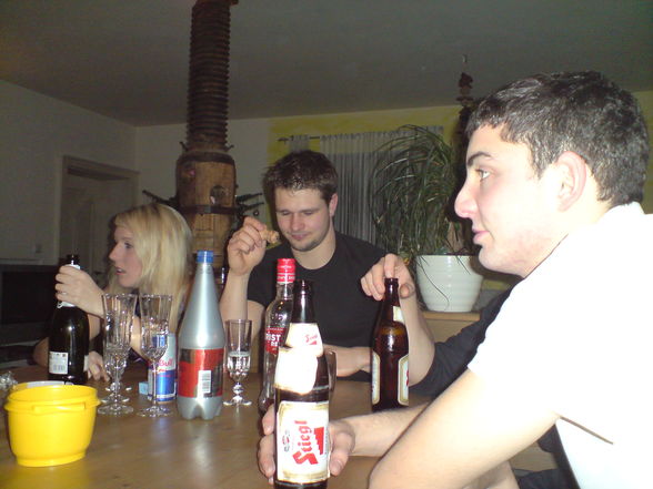 Silvester 2008 Aschach - 