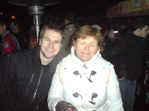 Silvester 2008 Aschach - 