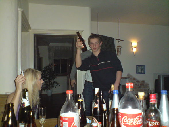 Silvester 2008 Aschach - 