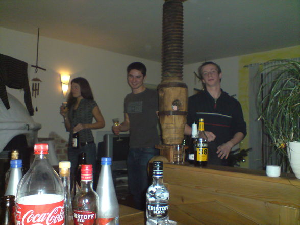 Silvester 2008 Aschach - 