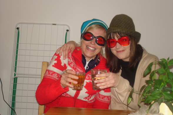 Silvester 2007 - 