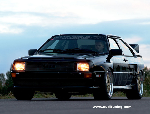 Audi Quattro  - 