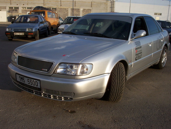 Audi Quattro  - 