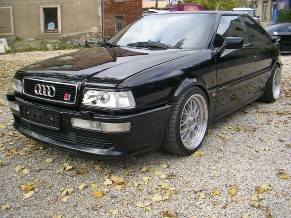 Audi Quattro  - 