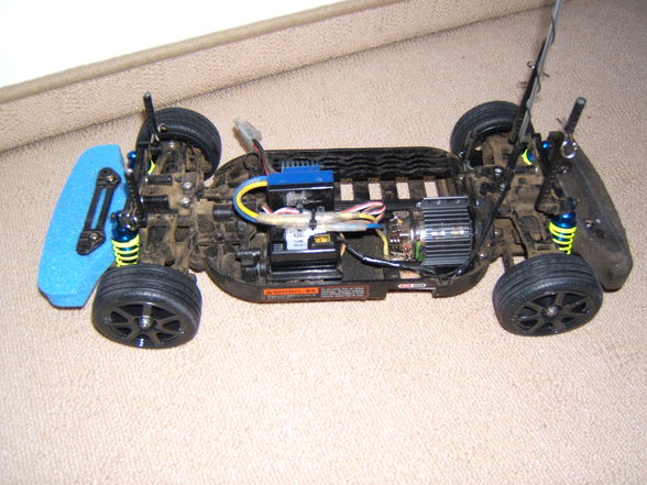 Meine RC- cars - 