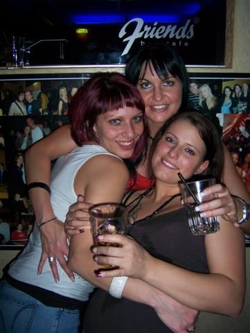 Friendsbar - 