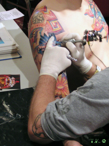 5. Tattoo Convention Vienna - 