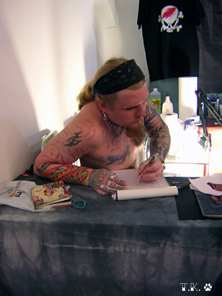 5. Tattoo Convention Vienna - 