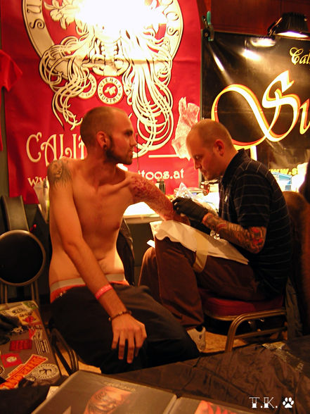 5. Tattoo Convention Vienna - 