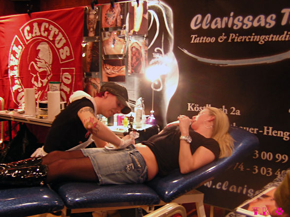 5. Tattoo Convention Vienna - 