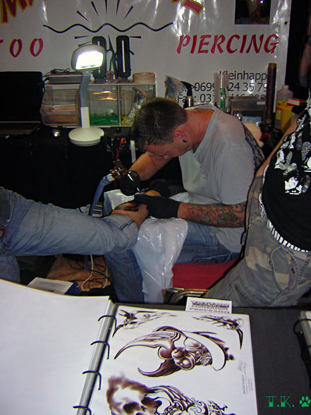 5. Tattoo Convention Vienna - 